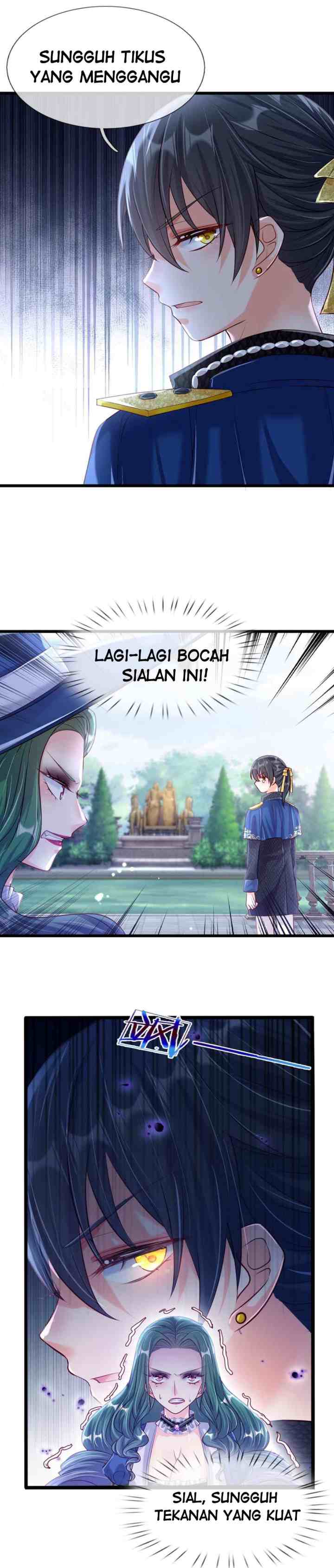 I, Queen Edith chapter 72 halaman 7