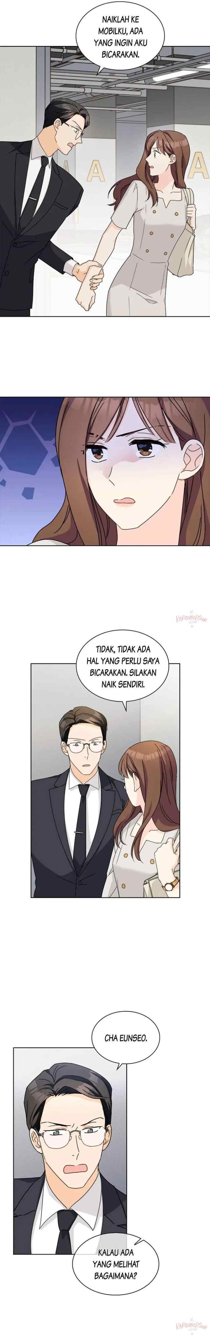 I'm in Love (INO) chapter 13 halaman 8