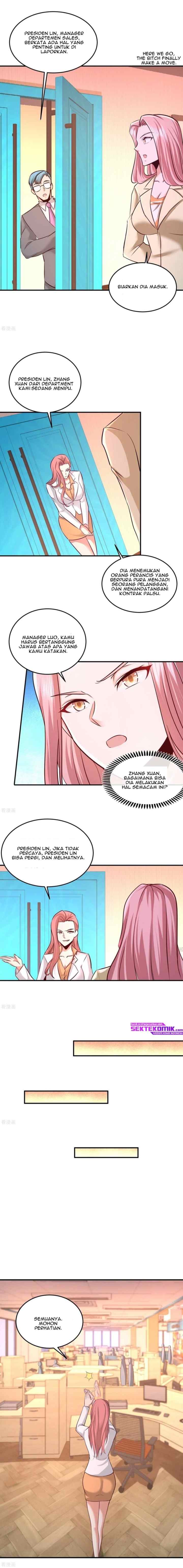 Temple of the Dragon King chapter 61 halaman 5