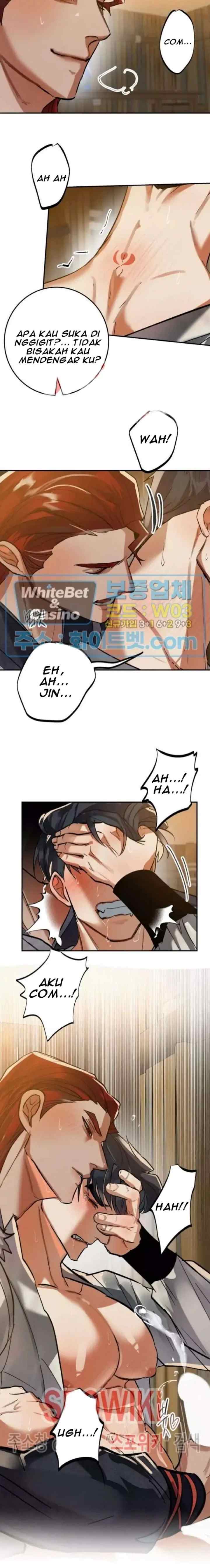 Daemuljeon chapter 34 halaman 12