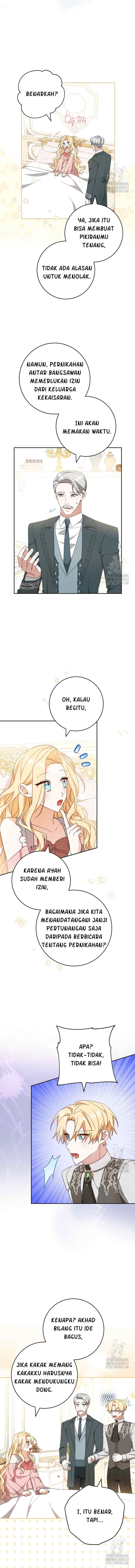 Please Cherish Your Friends chapter 62 halaman 4