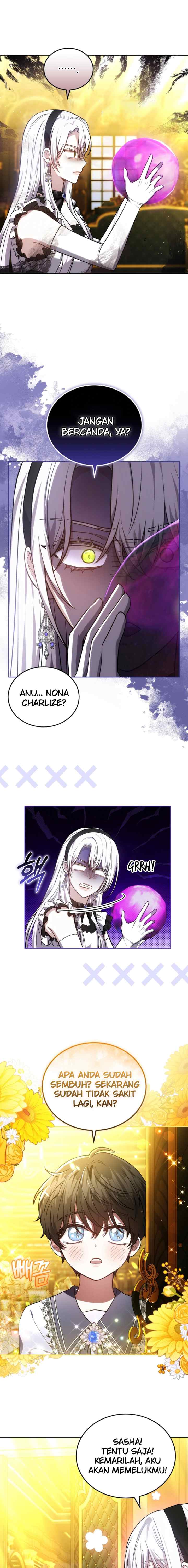 The Male Lead's Nephew Like Me So Much chapter 91 halaman 10