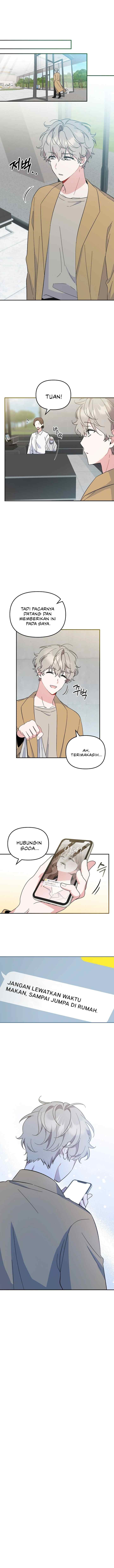 My First Love From the Future chapter 9 halaman 10