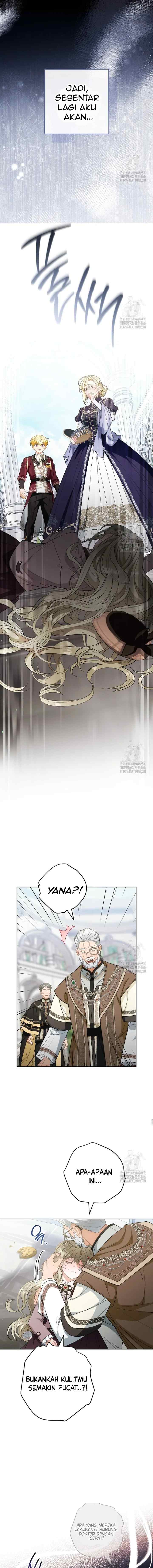 I Was Told To Die chapter 29 halaman 17