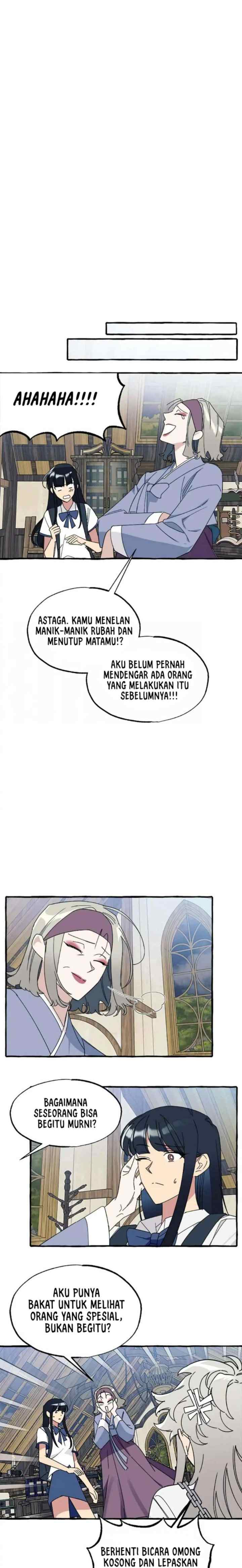 Master of the Fox Bead chapter 23 halaman 5