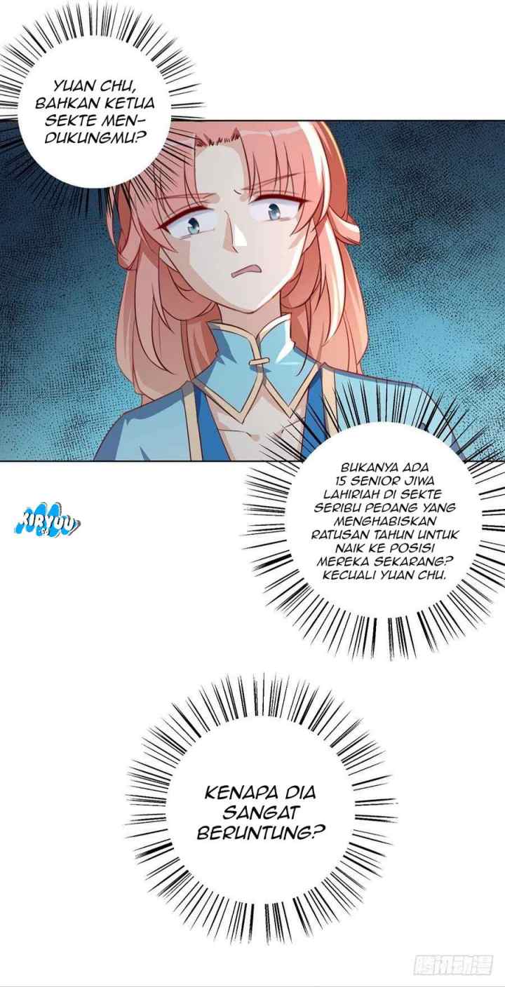 Meng Shi Zai Shang chapter 12 halaman 17
