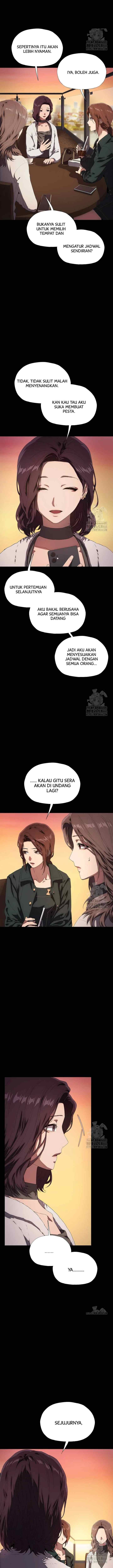 I'm Stuck In A Crazy Drama chapter 37 halaman 11