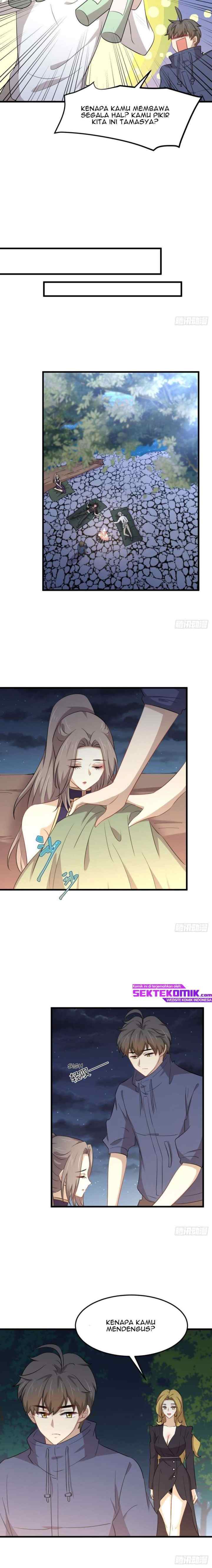 Immortal Swordsman in The Reverse World chapter 202 halaman 10