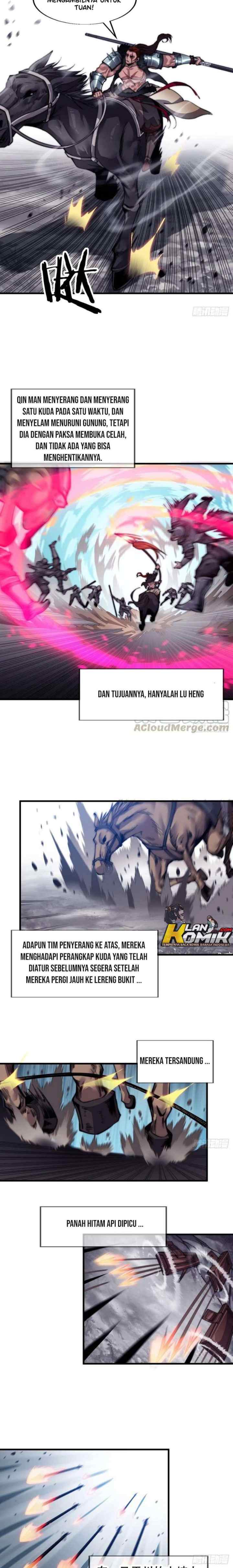 It Starts With A Mountain chapter 29 halaman 5