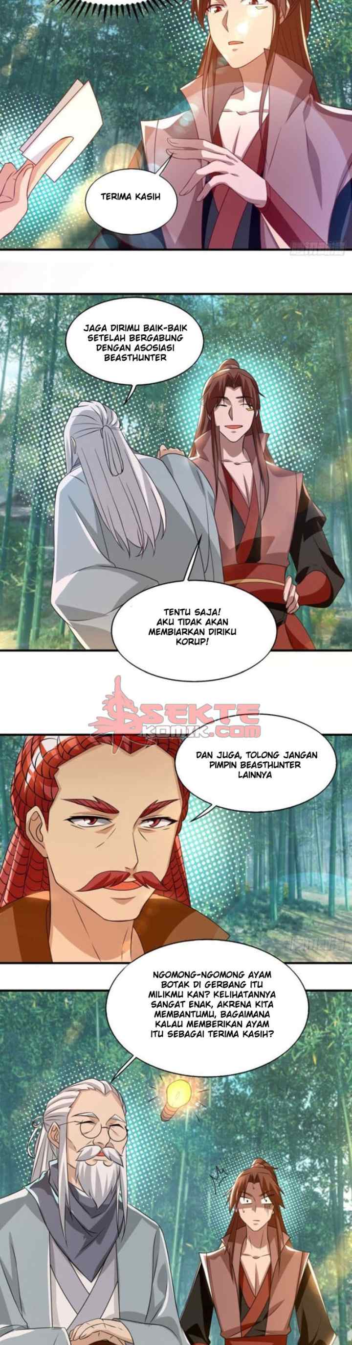 I Have Nine Female Disciples chapter 49 halaman 6