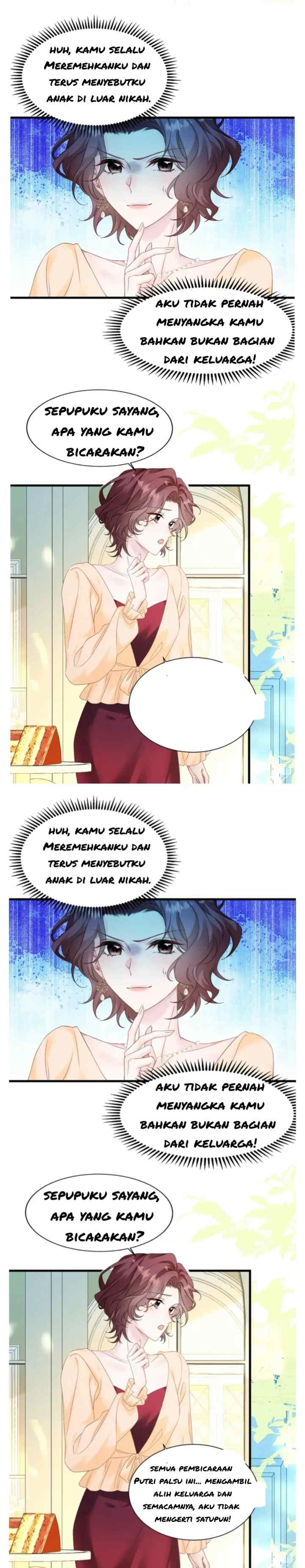 Transmigrated as the Masked Boss's Sister chapter 3 halaman 13
