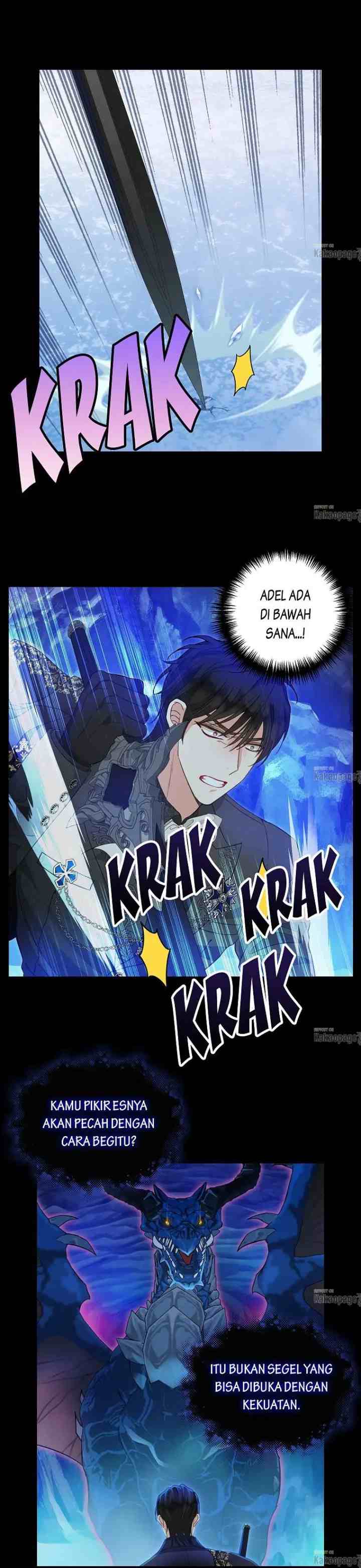 Just Leave Me Be chapter 88 halaman 5