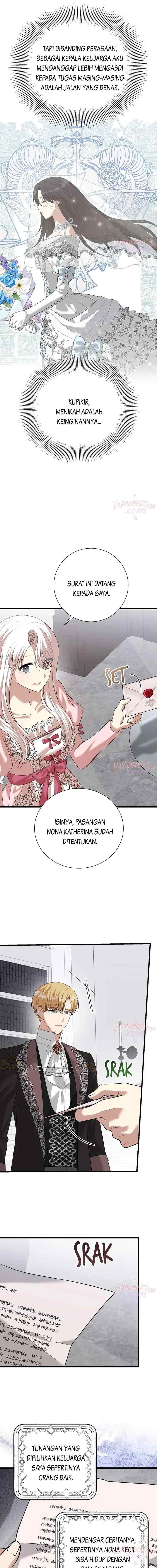 Four Dangerous Brothers to My Rescue! chapter 95 halaman 15