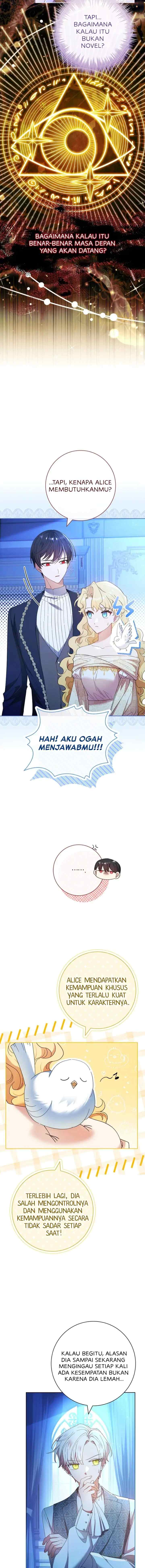 I'll Respect The Male Lead Taste chapter 52 halaman 6