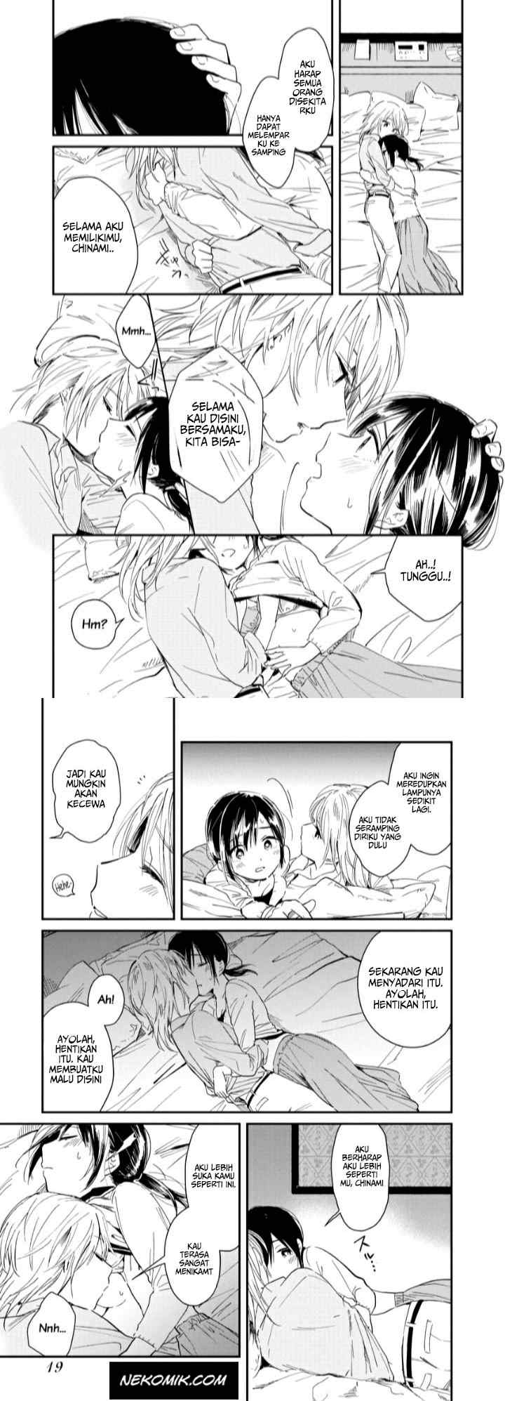 Yodaka, Meguru chapter 1 halaman 10