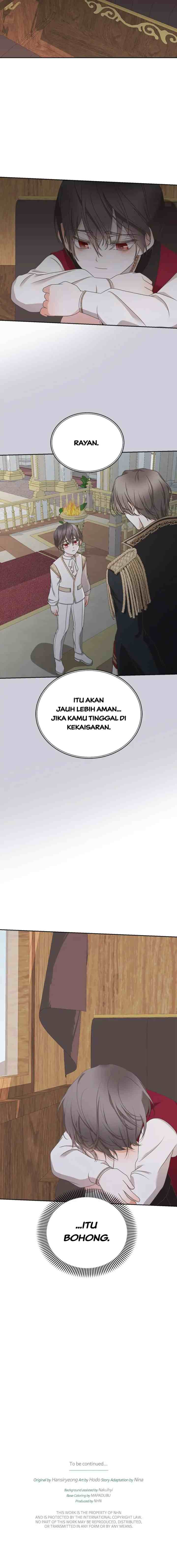 Reborn As a Character That Never Existed chapter 8 halaman 12