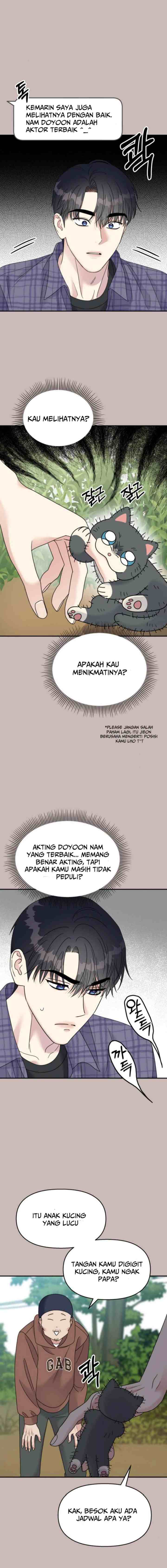 Do As I Say! chapter 101 halaman 9