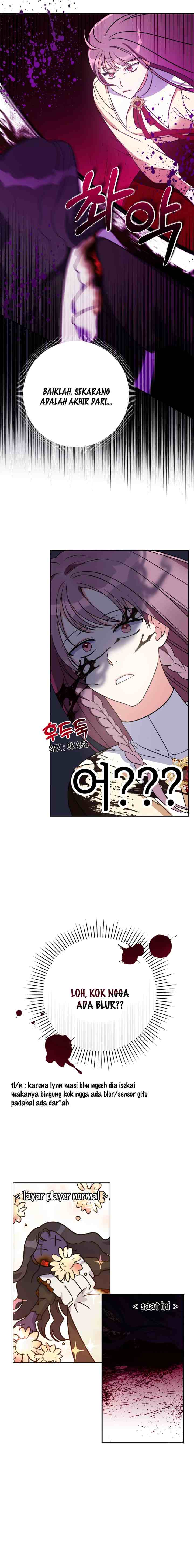 How To Protect The Master Of The Monster Mansion chapter 2 halaman 4