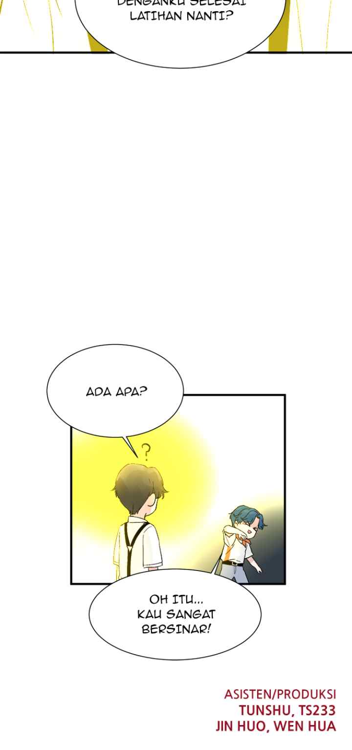 Godly Idol chapter 21 halaman 16