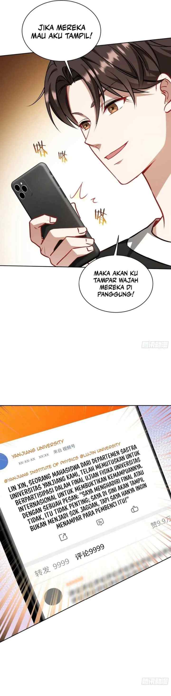 After Improperly Licking a Dog, I Became a Billionaire chapter 127 halaman 17