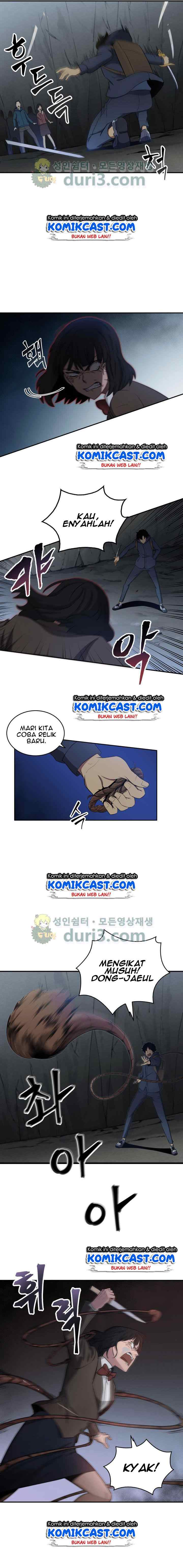 Tomb Raider King chapter 10 halaman 4