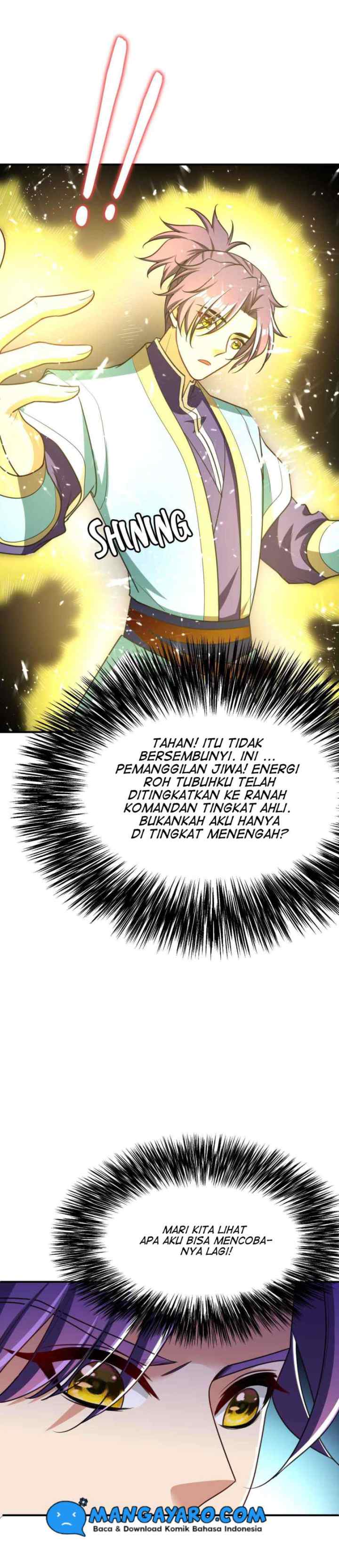 Rise of The Demon King chapter 97 halaman 7