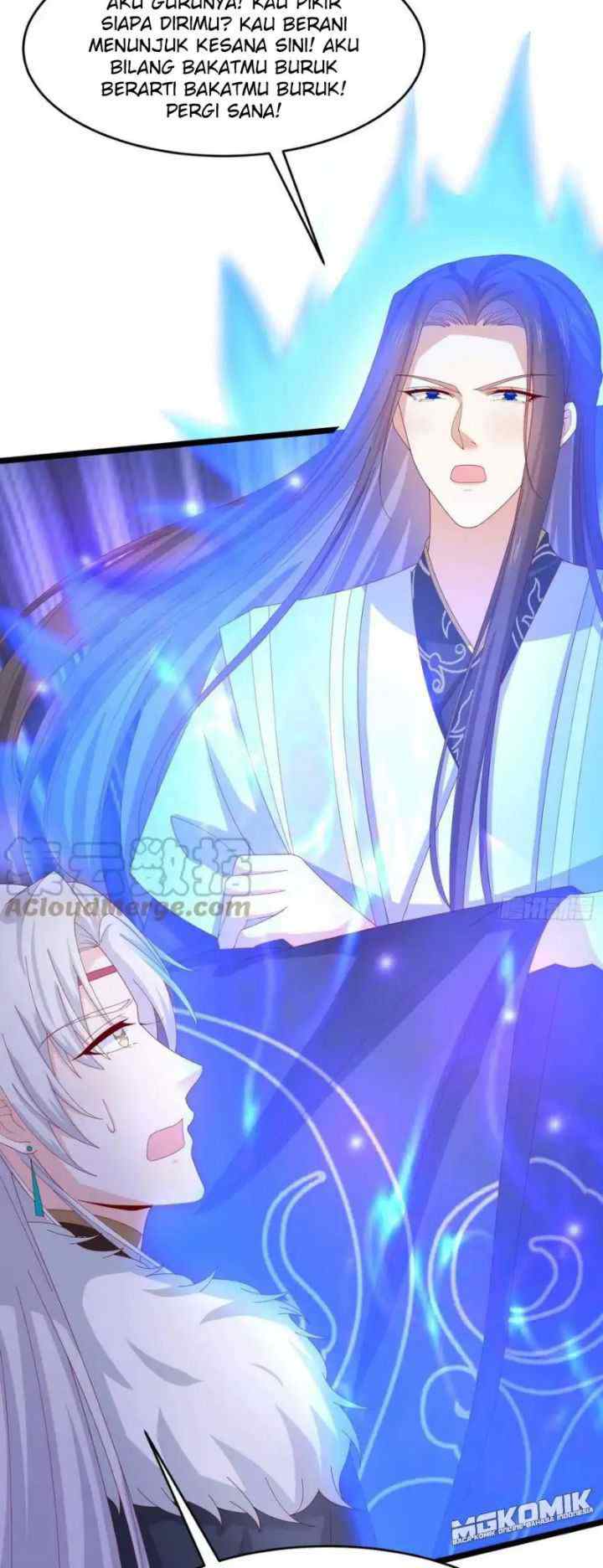 Pupillary Master chapter 293 halaman 18
