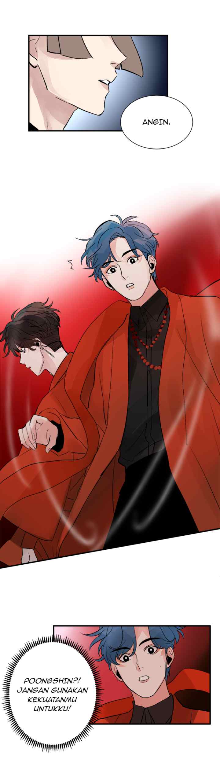 Godly Idol chapter 34 halaman 10