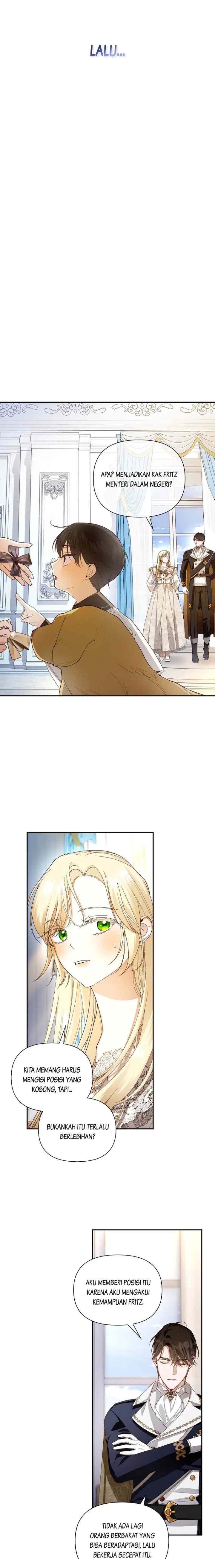 How to Hide the Emperor's Child chapter 82 halaman 16