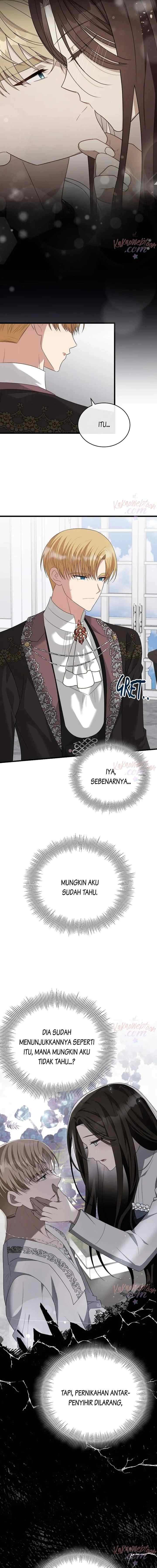 Four Dangerous Brothers to My Rescue! chapter 95 halaman 13