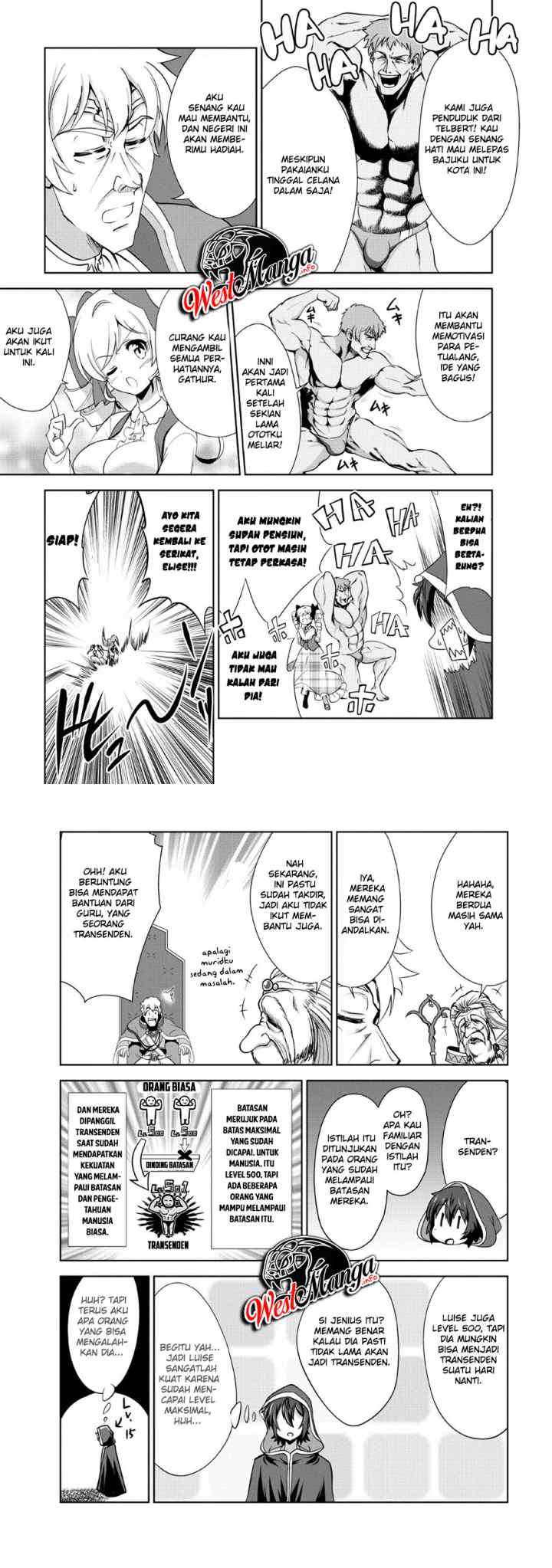 Shinka no Mi ~Shiranai Uchi ni Kachigumi Jinsei chapter 23 halaman 14