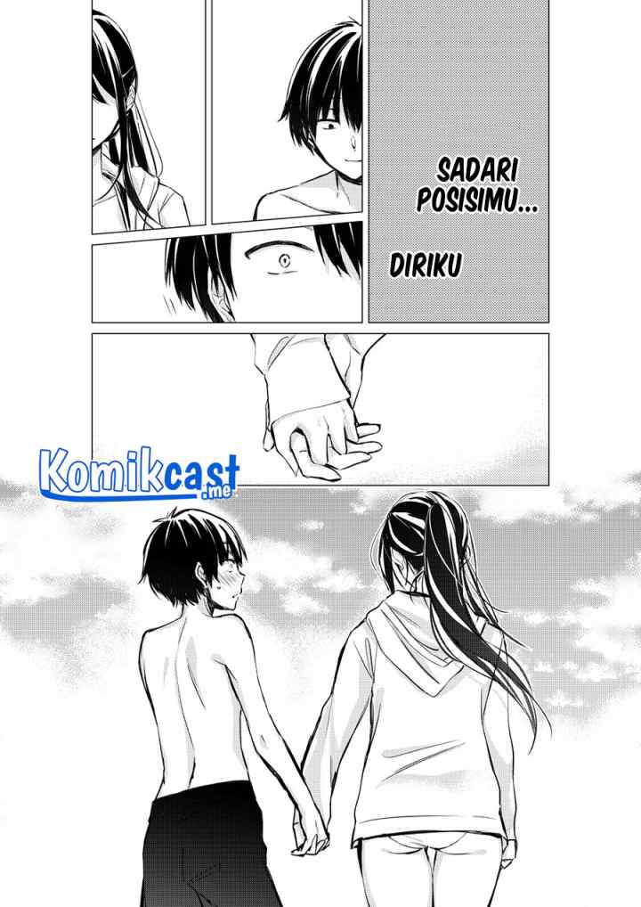 Gotou-san Wants Me To Turn Around chapter 31 halaman 4
