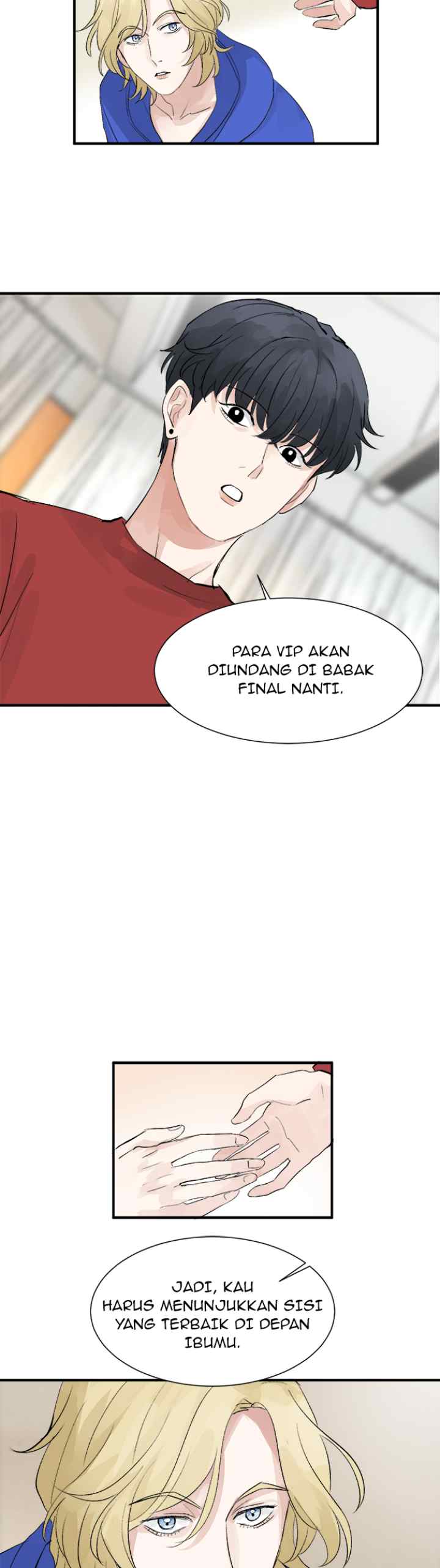 Godly Idol chapter 41 halaman 9