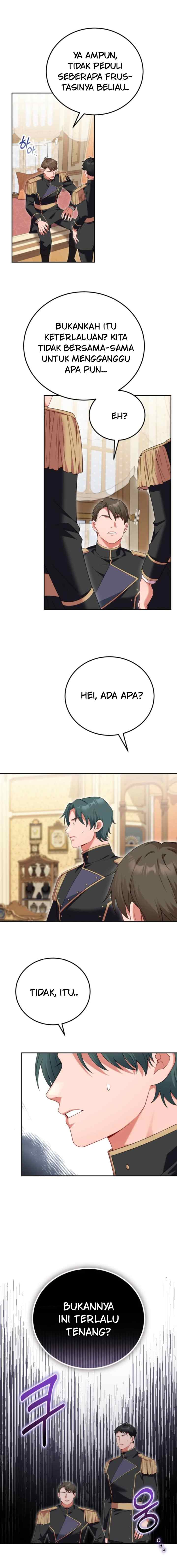 I'll Divorce My Tyrant Husband chapter 74 halaman 9
