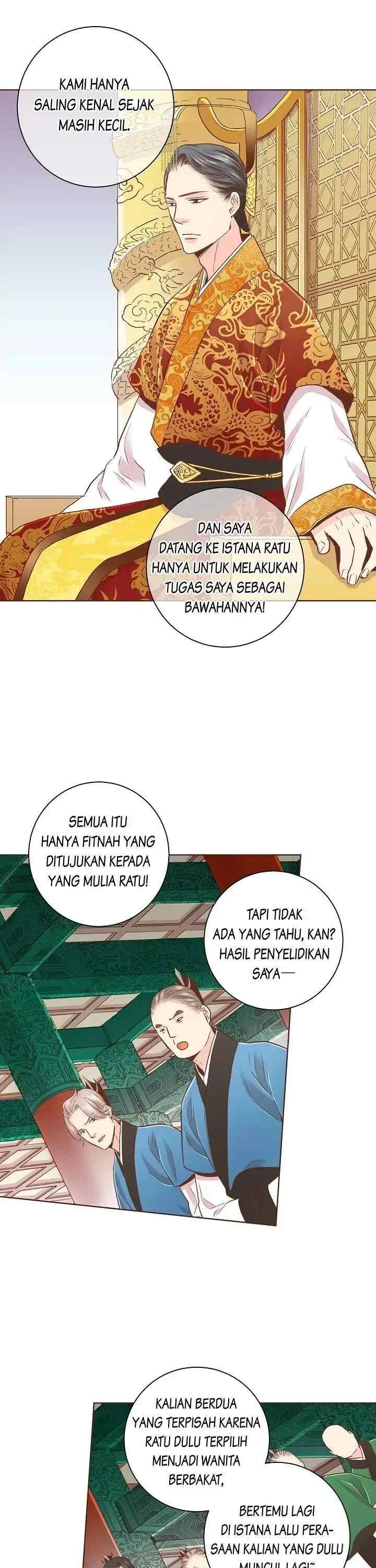 Snow Blossom chapter 154 halaman 7