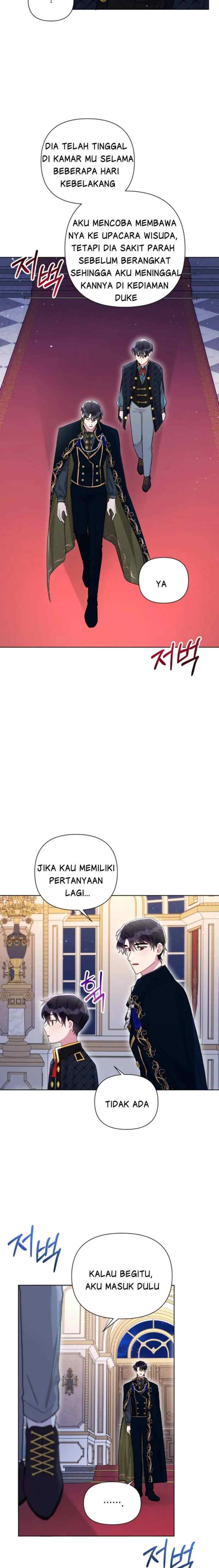 The Villain Daughter In-Law Has A Limited Time chapter 101 halaman 17
