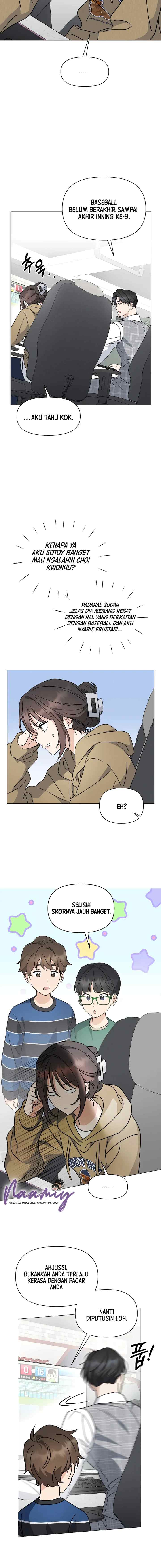 Tanda Cinta chapter 3 halaman 5