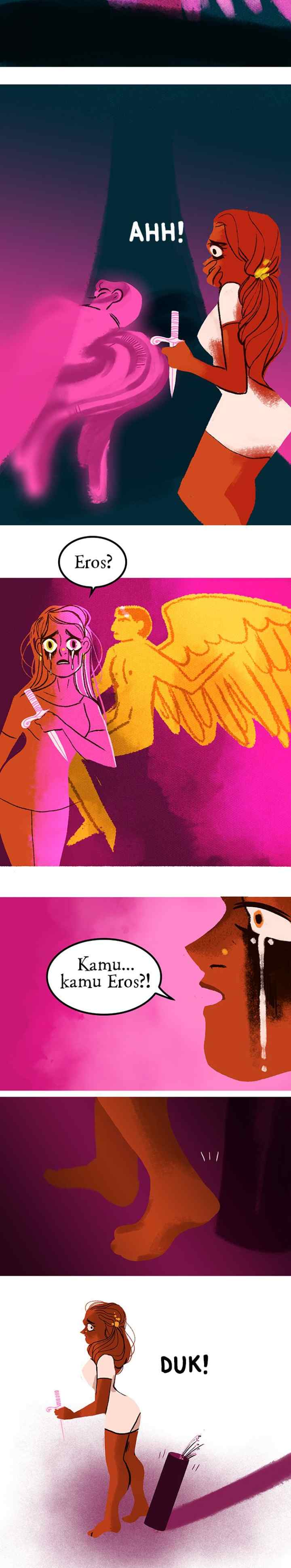 Lore Olympus chapter 16 halaman 10