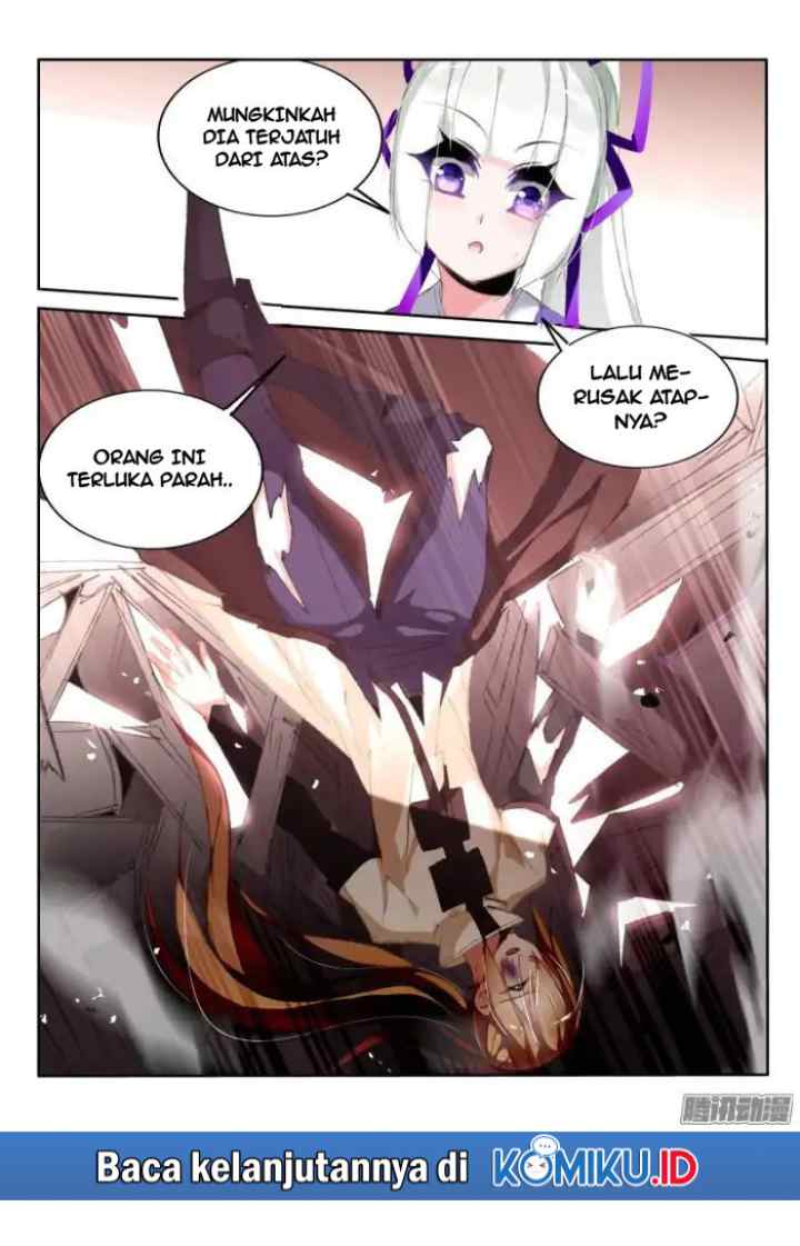 Demon Spirit Seed Manual chapter 185 halaman 11