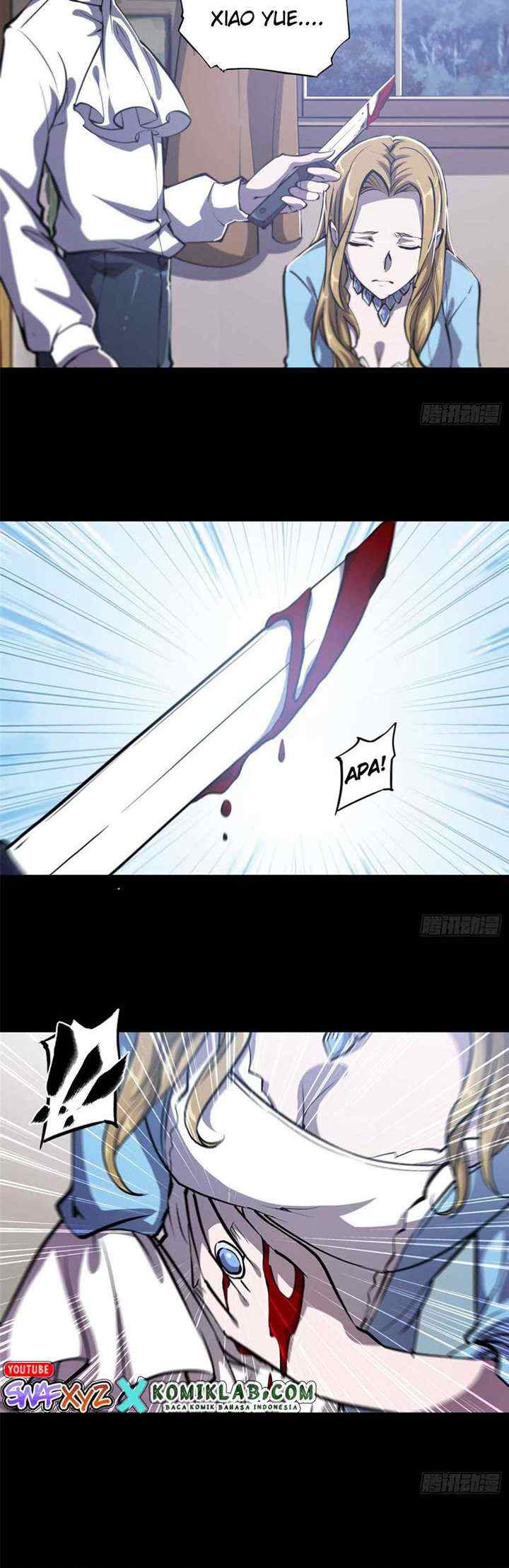 The Blood Princess And The Knight chapter 167 halaman 11