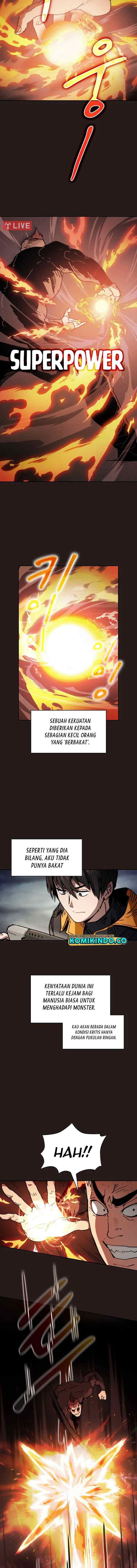 Is this Hunter for Real?! chapter 1 halaman 10