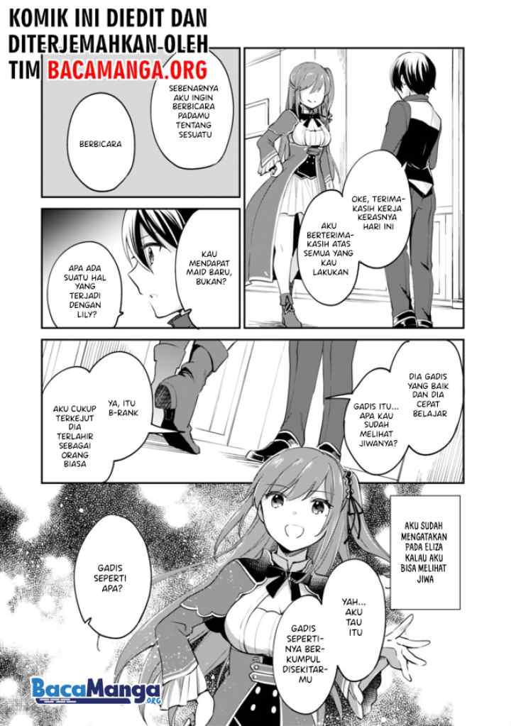 Zennin Ossan, Umarekawattara SSS Rank Jinsei ga Kakutei shita chapter 55 halaman 13