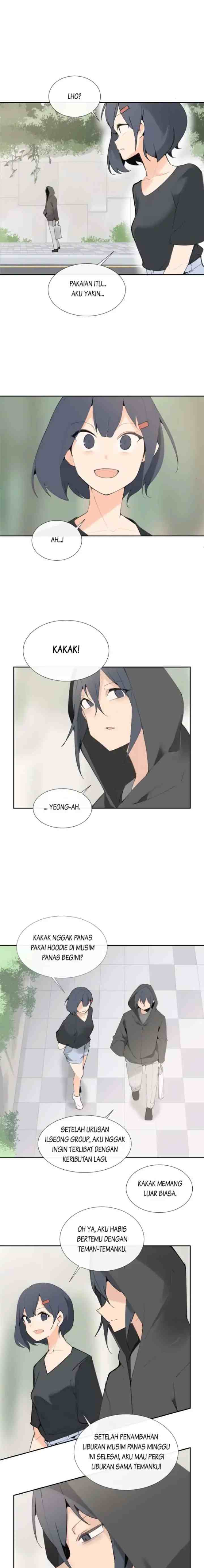 Devil Sword King chapter 138 halaman 8