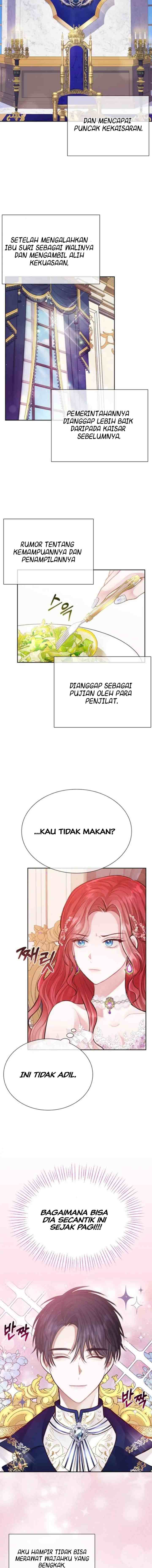 The Invitation of the Concubine chapter 4 halaman 7