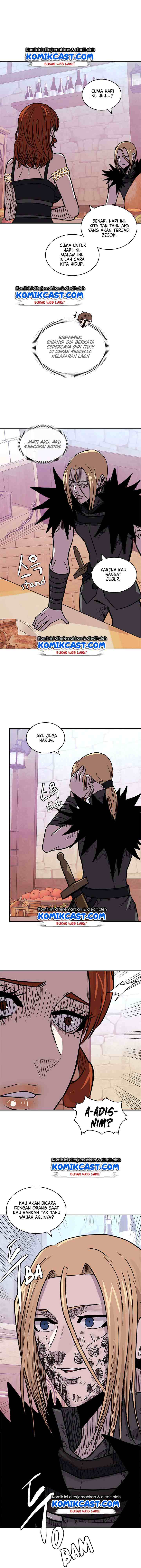 Two-Dimensional Mercenary chapter 138 halaman 10