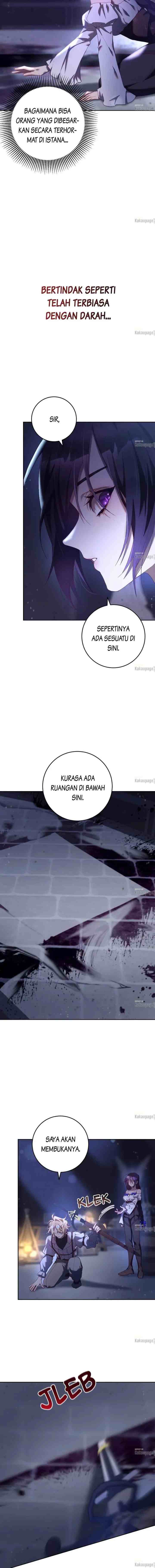 Crowning a Spoiled Prince chapter 26 halaman 16