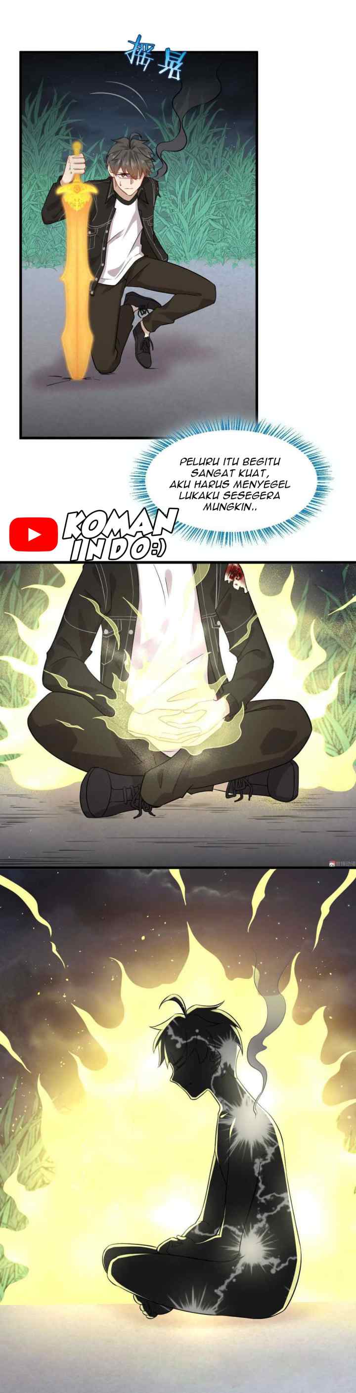 Immortal Swordsman in The Reverse World chapter 50 halaman 13