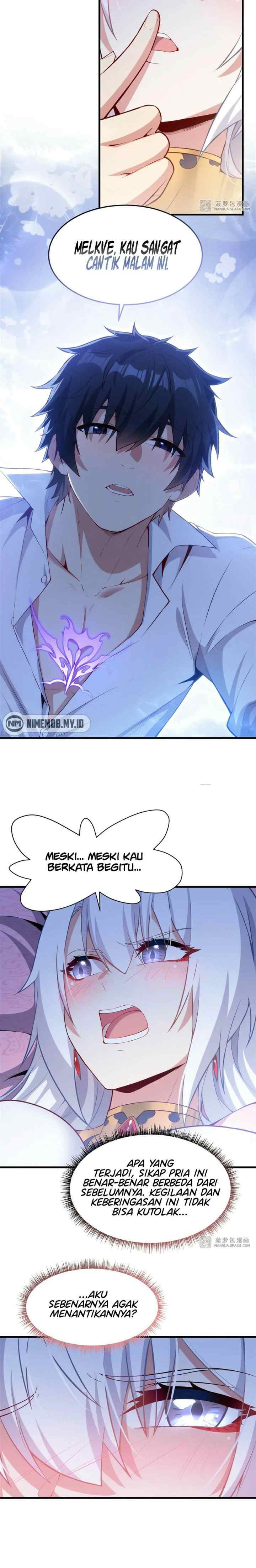 Shut Up, Evil Dragon, I Don't Want to Raise a Child With You Anymore chapter 15 halaman 11
