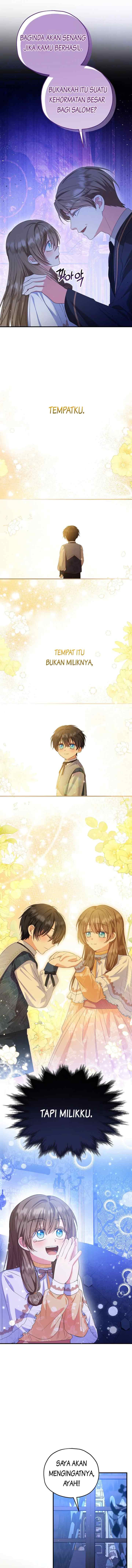 I Don't Want To Be Duke's Adopted Daughter-in-law chapter 54 halaman 10