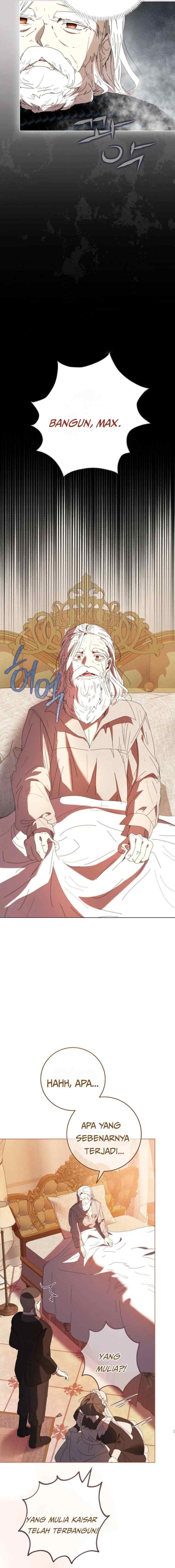 The Princess Reincarnation chapter 37 halaman 12